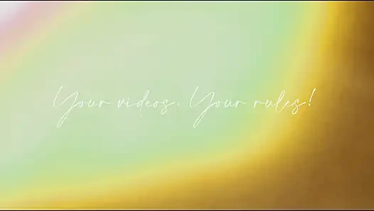 It Wasn't Sweet... It Was Obscene. He Put It in Me Until I Came