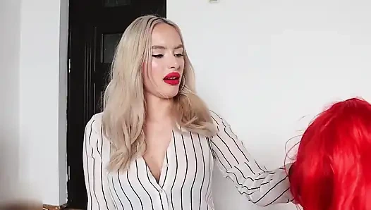 Üzgünüm kız kardeş! Erkeğini çalacağım