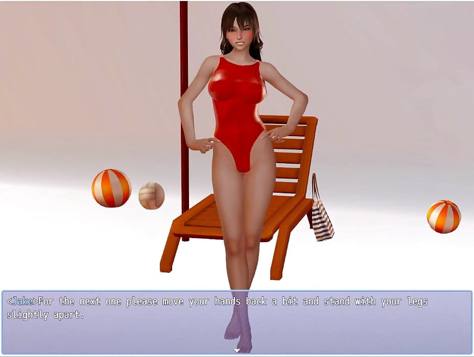 Coming of ages - gameplay - roleplay - photoshoot 4