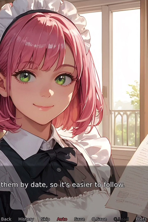 Secret Files - Part 8