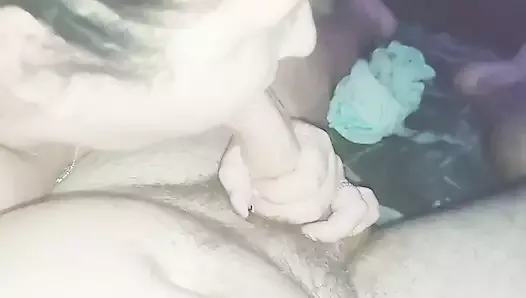 Wife love giving blowjobs