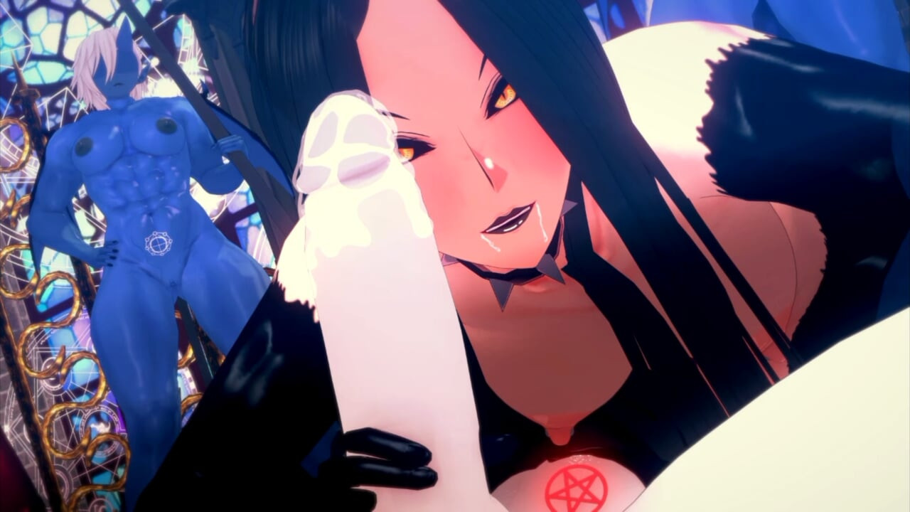 Twisted World Remake #8: La Princesa Succubus Me Hizo Acabar Solo Chupando La Propina - Por Eroticgamesnc