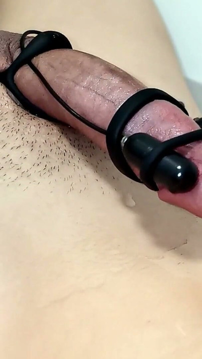 A powerful vibrator will bring anyone to a fantastic orgasm! | Clip 1