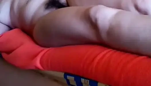 Секс в настоящем домашнем любительском видео