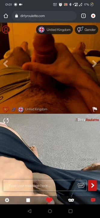 Mutual Masturbation