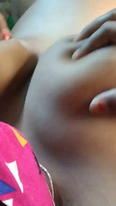 Hot Bhabhi on camera live video call sex | Clip 1