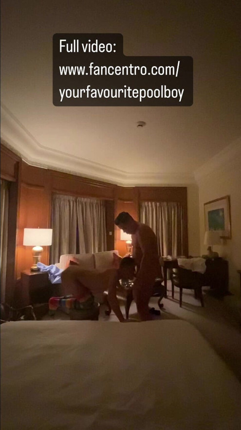 Evli baba ile seks