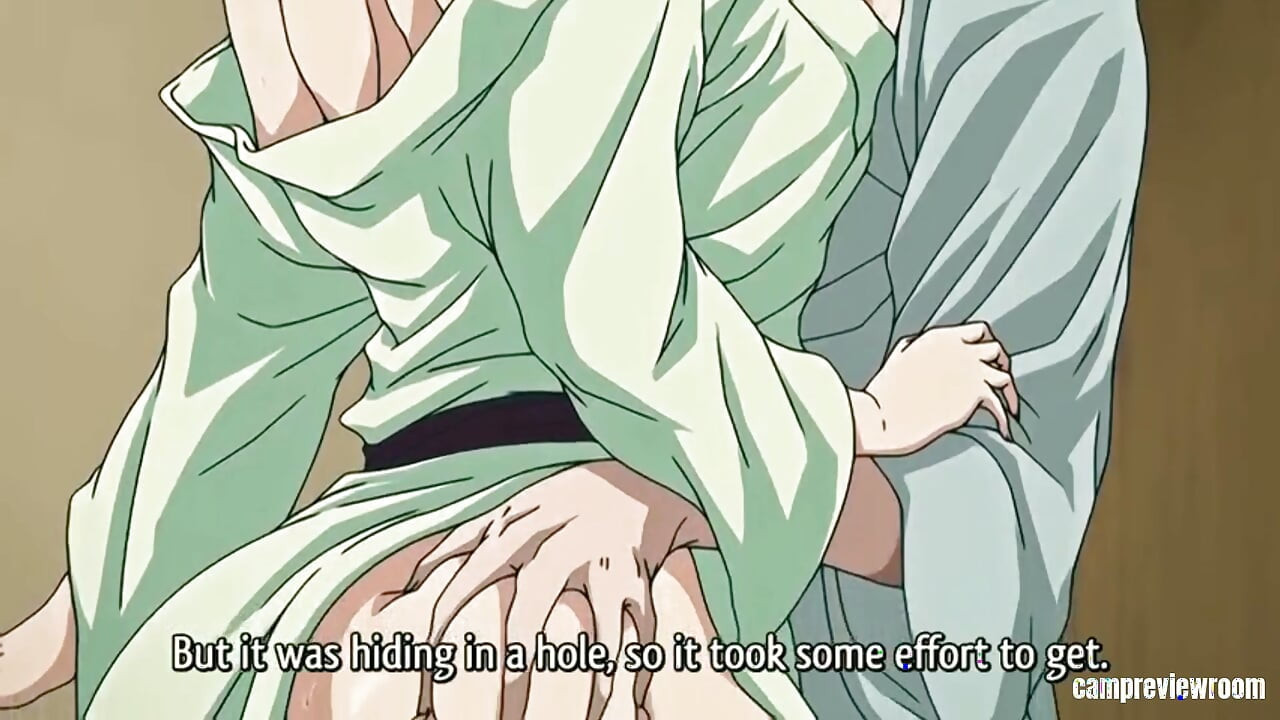 Milf cucks husband (anime)