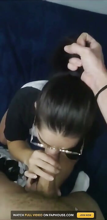 Besides Being Beautiful and Sucking Well, This White Girl Has a Wonderful Ass and a Perfect Hot Pussy