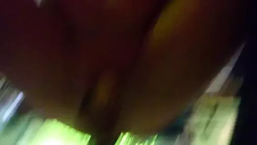 Sik beni bbc yapay penis ile