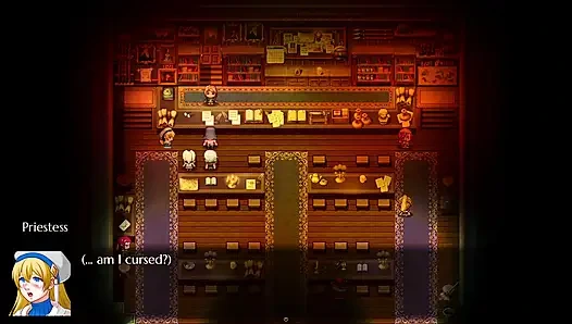 Goblin Melapisi Kurcaci Semok dan Peri Sange