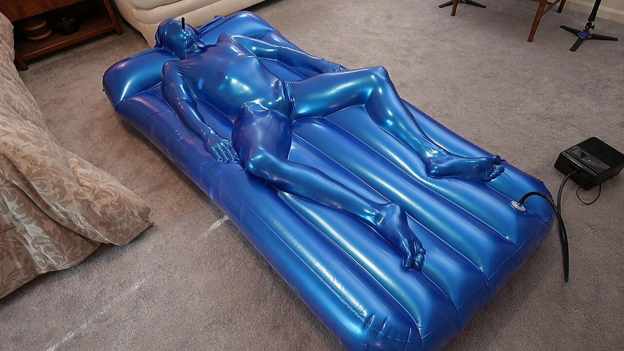 Vacbed Session 26 - Poof of Concept
