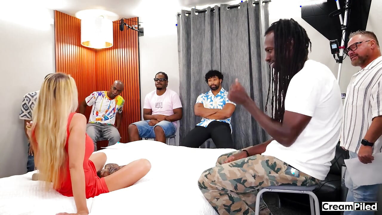 Pre-escena de creampiled episodio # 44