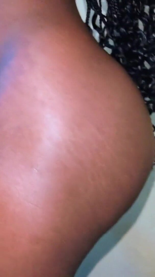 Chocolate tits wants to fuck in several positions | Clip 1