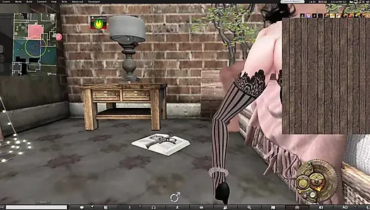 Found my Secondlife Wife with our Old Neighbor