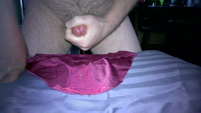 Another panty soaking