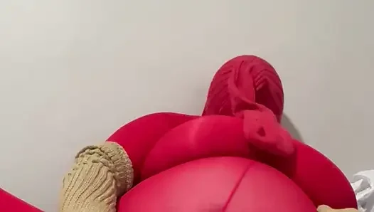 Çorap katlama orgazmı