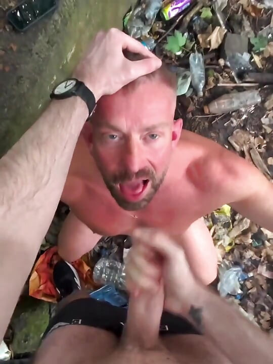Manchester Trinity Way - I Found a Fat Cock I Was Determined to Get up Me Bb