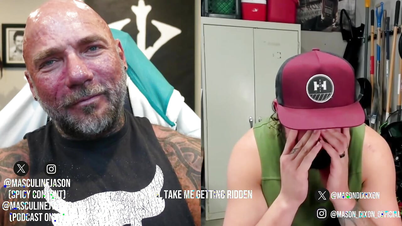 Porn Star Confessions - Mason Dixxxon (episódio 184)