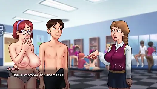 Юная девушка показывает свои сиськи