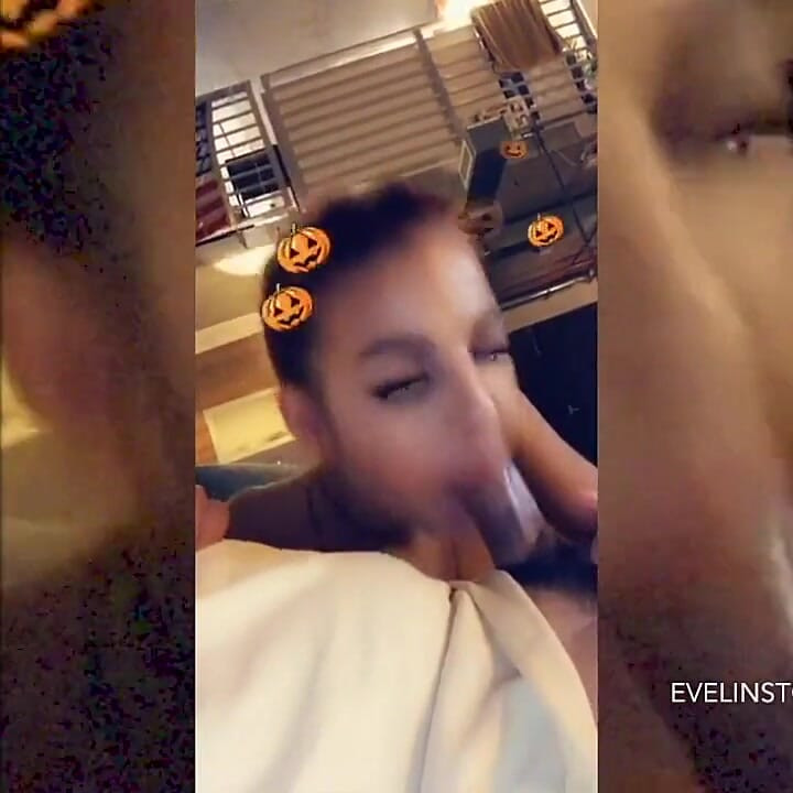 Cum in Mouth