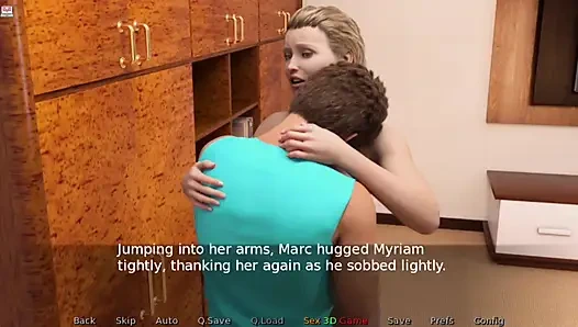 Project Myriam - Life and Explorations - E52