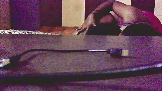 Hintli çift odada seks yapıyor