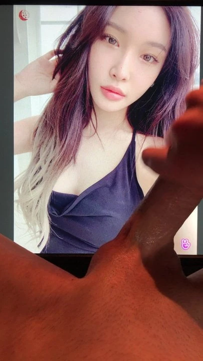 Chungha sperma eerbetoon