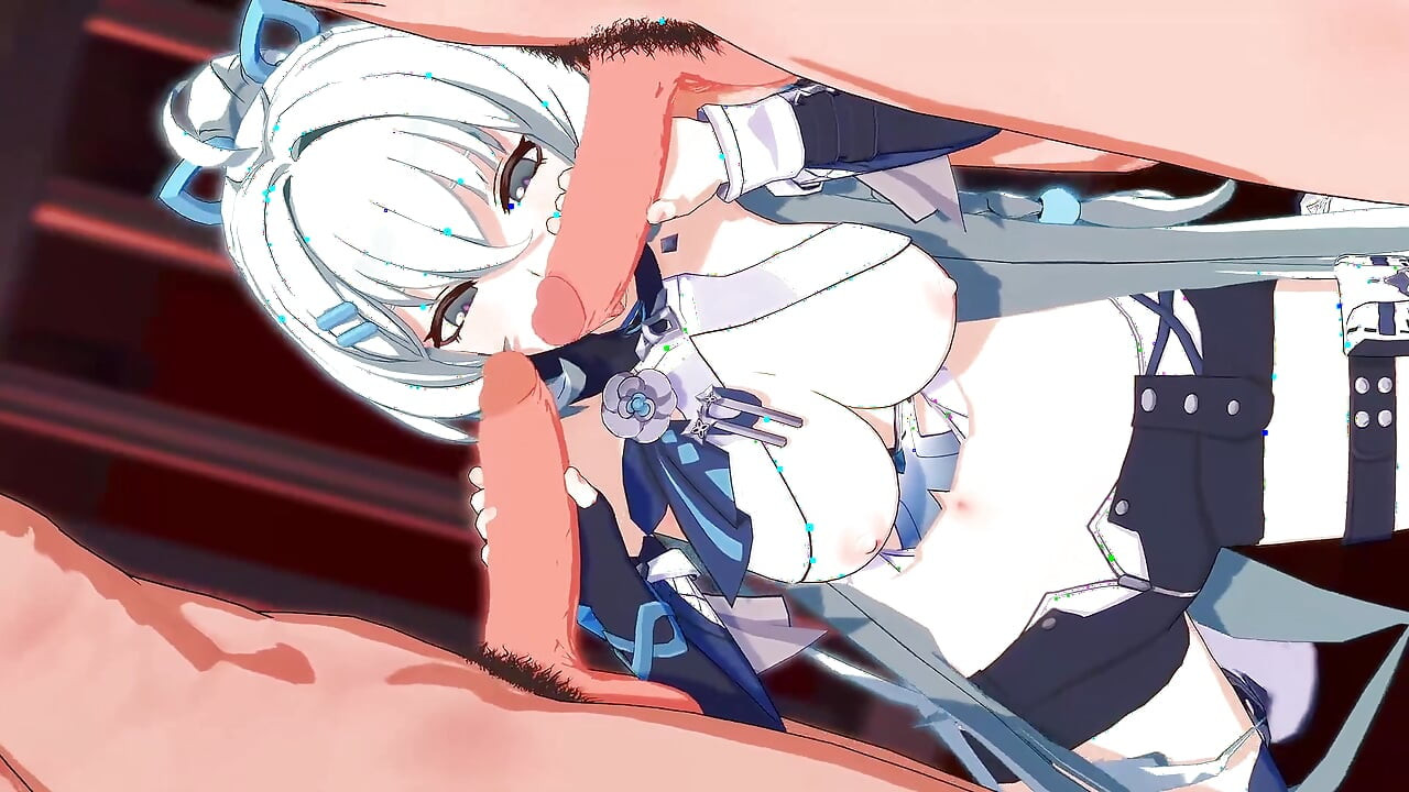 Honkai Impact - Shigure Kira Gangbang Sex - Hentai NSFW Animation
