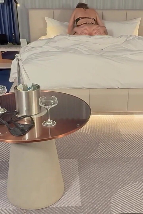 Husband Catches Wife Fucking Another Man, Sits Back to Watch, Then Joins in / Double Creampie / Sloppy Seconds