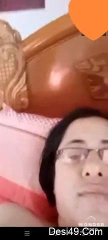 Aunty fing