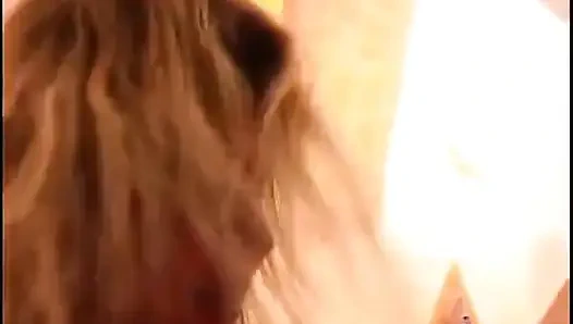 Heiße paare ficken sich gegenseitig mit hengstfreund