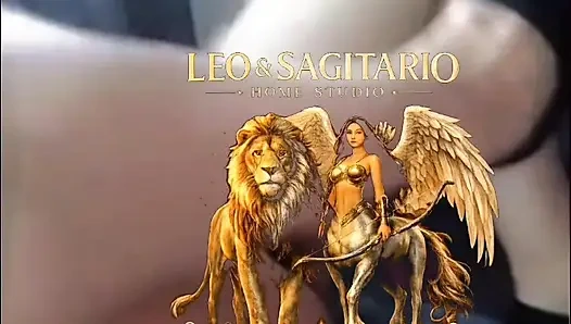 Sangat menyenangkan dia merekam dirinya sendiri membuat video untuk suaminya