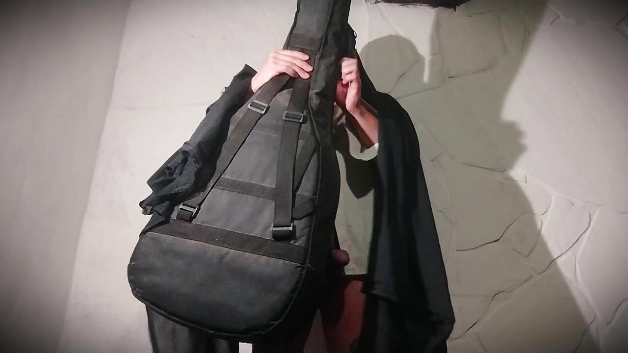 18 CM Dick - Doctor MDCXIX - Ghost - Number 1 - Fucking Guitar Yamaha C80 Made in China - Cristopher Rebellato Alexis