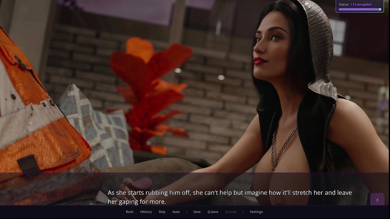 The Dark Fantasies of My Insatiable Wife Sofia (part 3)