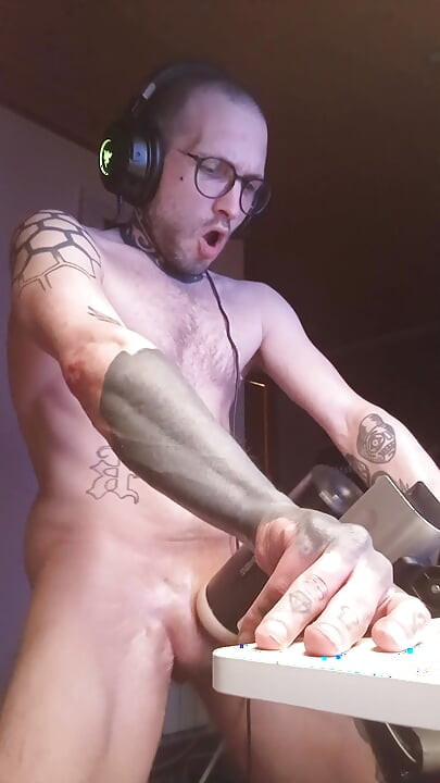 Fucking My Solace Pro