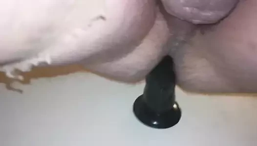 Anal oyuncak mastürbasyon