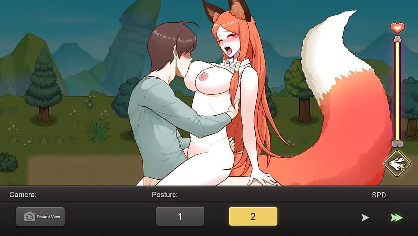 Village Rapsody - Deo 42 - Cosplay Foxy Seks scena od loveskysan69