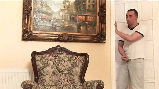 Old farmers wife nailed