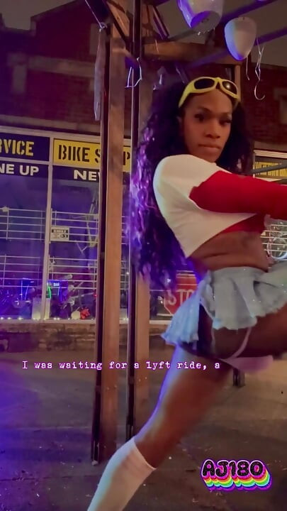 Waiting for You to Pick Me up