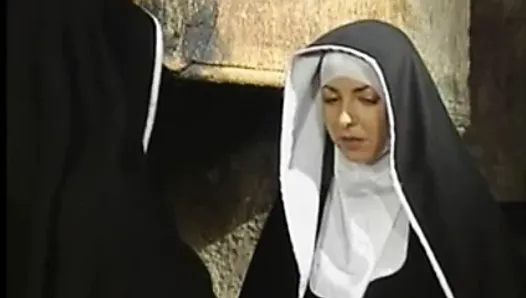 A verdadeira tolice da freira