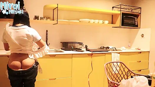 Bakış açısı patronum yarağımı görüyor