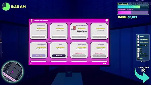 Willkommen in meinem Sexshop!