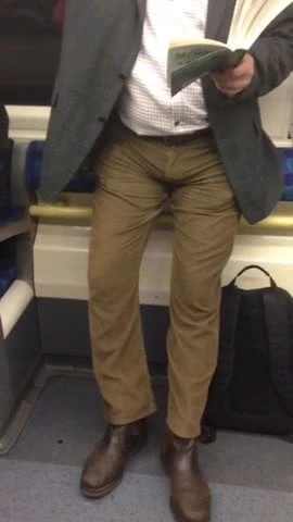 Str8 bulge daddy
