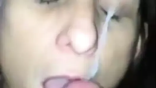 Blow job by Amy.wife