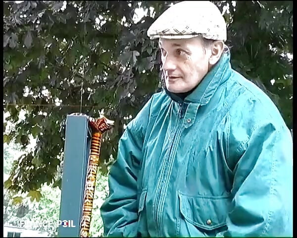 A Couple Excited by the Look of Perverted Grandpa