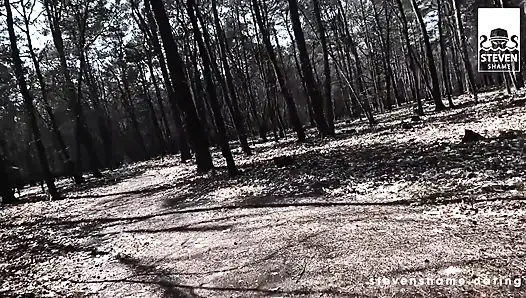 Milf get fucked outdoors! stevenshame.dating