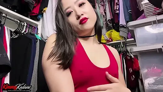 Asian Girl Wants to Fuck
