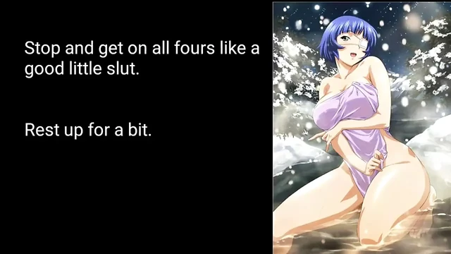 Hentai JOI - Dice