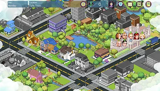 Taffy Tales: City MILF's with Voluptuous Body - Episode 11